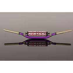 RENTHAL Guidon Twinwall 999 McGrath Handlebar