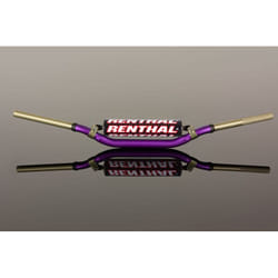 RENTHAL Guidon Twinwall 999 McGrath Handlebar