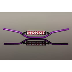 RENTHAL Guidon MX/Enduro 7/8" 971 RC