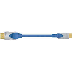 Techlink 3m HDMI 1.4 câble HDMI HDMI Type A (Standard) HDMI Type C (Mini) Bleu
