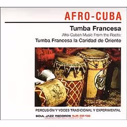 Indigo 808142, Jazz, CD, TUMBA FRANCESA, Support physique, 1 disques