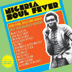 ImportCDs Nigeria Soul Fever! CD Musique du monde