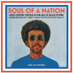 ImportCDs Soul of a Nation CD R&B