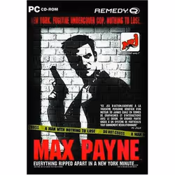 Rockstar Games Max Payne, PC, M (Mature), Support physique