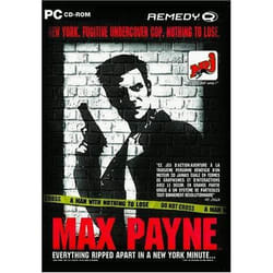 Rockstar Games Max Payne Standard Anglais PC