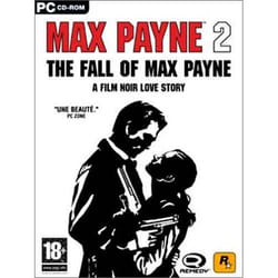 Rockstar Games Max Payne 2 : The Fall of Max Payne Standard Anglais PC