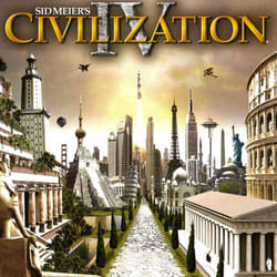 2K Sid Meier's Civilization IV Standard Allemand, Anglais, Français, Italien PC