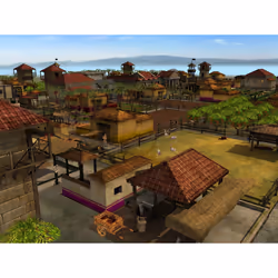 2K CivCity Rome Standard Allemand, Anglais, Espagnol, Français, Italien PC - Vue supplémentaire 13
