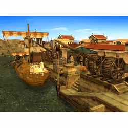 2K CivCity Rome Standard Allemand, Anglais, Espagnol, Français, Italien PC - Vue supplémentaire 14