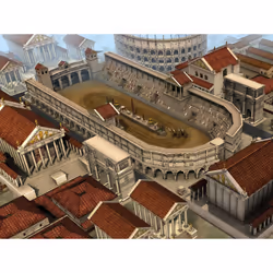 2K CivCity Rome Standard Allemand, Anglais, Espagnol, Français, Italien PC - Vue supplémentaire 15