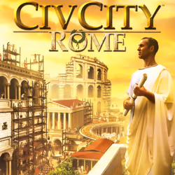 2K CivCity Rome Standard Allemand, Anglais, Espagnol, Français, Italien PC