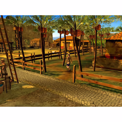 2K CivCity Rome Standard Allemand, Anglais, Espagnol, Français, Italien PC - Vue supplémentaire 7