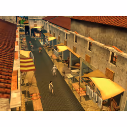 2K CivCity Rome Standard Allemand, Anglais, Espagnol, Français, Italien PC - Vue supplémentaire 8