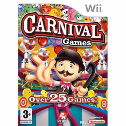 Take-Two Interactive Carnival Games, Wii, Tout le monde