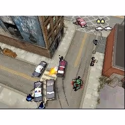 Take-Two Interactive Grand Theft Auto: Chinatown Wars, NDS Nintendo DS