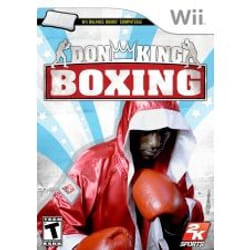 Take-Two Interactive Don King Boxing Wii