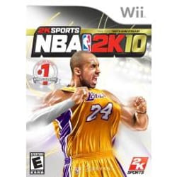 Take-Two Interactive NBA 2K10 Wii