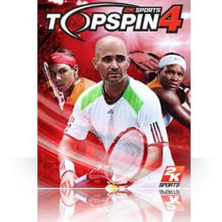 Take-Two Interactive Top Spin 4 Anglais Wii