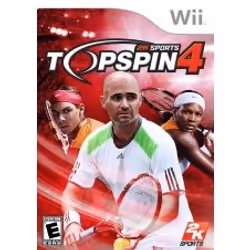 Take-Two Interactive Top Spin 4, Wii, Tout le monde