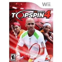 Take-Two Interactive Top Spin 4 Wii