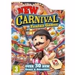 Take-Two Interactive New Carnival Funfair, Wii