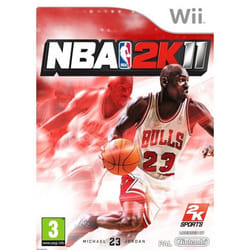 Take-Two Interactive NBA 2K11 Wii