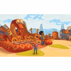 2K Carnival Far West 3D Standard Allemand, Anglais, Espagnol, Français, Italien, Néerlandais Nintendo 3DS