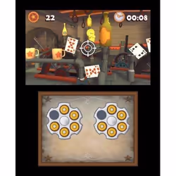 2K Carnival Far West 3D Standard Allemand, Anglais, Espagnol, Français, Italien, Néerlandais Nintendo 3DS