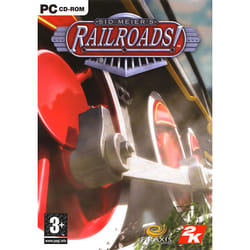 2K Sid Meier's Railroads! Standard Allemand, Anglais, Français PC