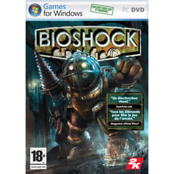 2K Bioshock Standard Allemand, Anglais, Espagnol, Français, Italien PC