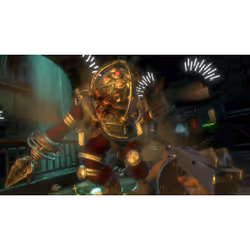 2K Bioshock Standard Allemand, Anglais, Espagnol, Français, Italien PC - Vue supplémentaire 11