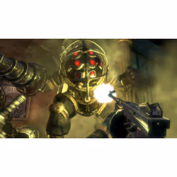 2K Bioshock Standard Allemand, Anglais, Espagnol, Français, Italien PC - Vue supplémentaire 3