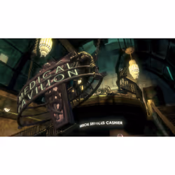 2K Bioshock Standard Allemand, Anglais, Espagnol, Français, Italien PC - Vue supplémentaire 9