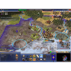 2K Sid Meier's Civilization IV, PC, Tout le monde de plus de 10 ans, Support physique