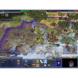 2K Sid Meier's Civilization IV Standard Allemand, Anglais, Français, Italien PC