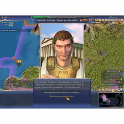 2K Sid Meier's Civilization IV Standard Allemand, Anglais, Français, Italien PC