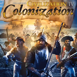 2K Sid Meier's Civilization IV : Colonization, PC, Mode Multiplayer, Tout le monde de plus de 10 ans, Support physique