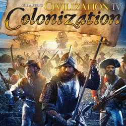 2K Sid Meier's Civilization IV : Colonization Standard Anglais, Espagnol, Français PC