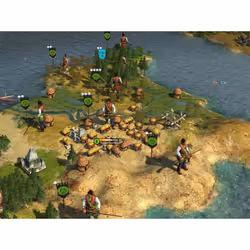 2K Sid Meier's Civilization IV : Colonization Standard Anglais, Espagnol, Français PC - Vue supplémentaire 11