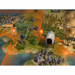 2K Sid Meier's Civilization IV : Colonization Standard Anglais, Espagnol, Français PC - Vue supplémentaire 12