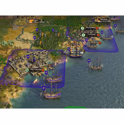 2K Sid Meier's Civilization IV : Colonization Standard Anglais, Espagnol, Français PC - Vue supplémentaire 13