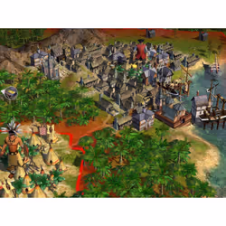 2K Sid Meier's Civilization IV : Colonization Standard Anglais, Espagnol, Français PC - Vue supplémentaire 14