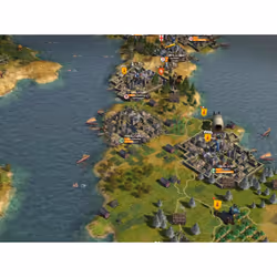 2K Sid Meier's Civilization IV : Colonization Standard Anglais, Espagnol, Français PC