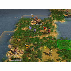 2K Sid Meier's Civilization IV : Colonization Standard Anglais, Espagnol, Français PC - Vue supplémentaire 4