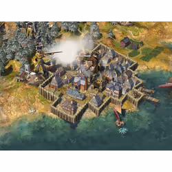 2K Sid Meier's Civilization IV : Colonization Standard Anglais, Espagnol, Français PC - Vue supplémentaire 6