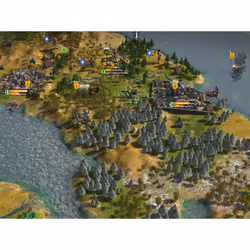 2K Sid Meier's Civilization IV : Colonization Standard Anglais, Espagnol, Français PC - Vue supplémentaire 7