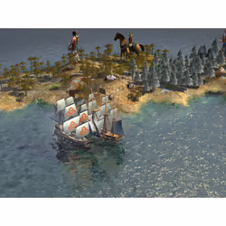 2K Sid Meier's Civilization IV : Colonization Standard Anglais, Espagnol, Français PC - Vue supplémentaire 8