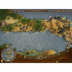 2K Sid Meier's Civilization IV : Colonization Standard Anglais, Espagnol, Français PC - Vue supplémentaire 9