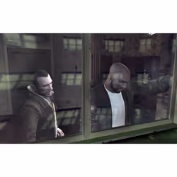 Rockstar Games Grand Theft Auto IV Standard Allemand, Espagnol, Français PC