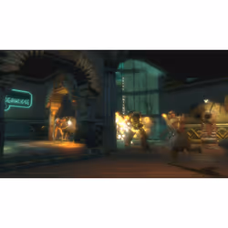 2K Bioshock 2 Standard Allemand, Anglais, Espagnol, Français, Italien PC - Vue supplémentaire 4